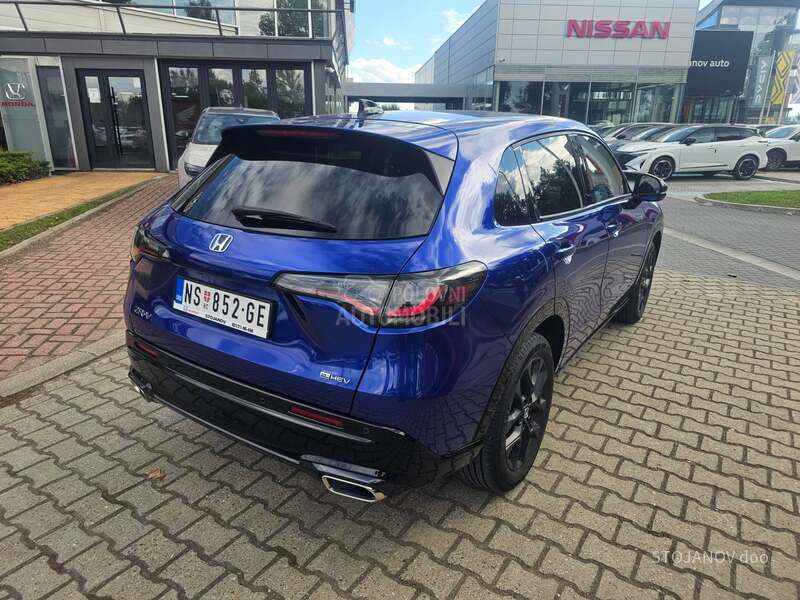 Honda ZR-V SPORT
