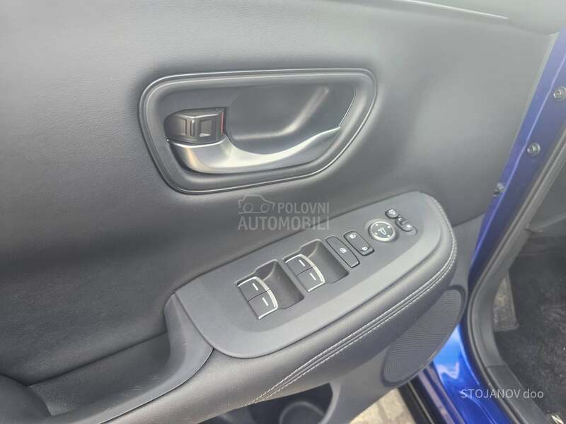 Honda ZR-V SPORT