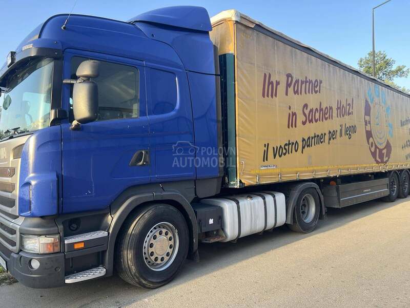 Scania R480