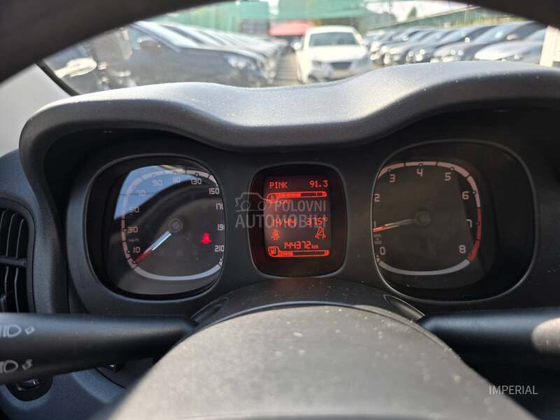 Fiat Panda 1.2 TNG VAN