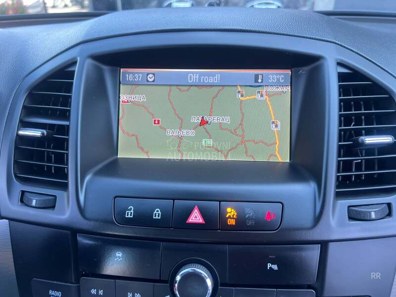Opel Insignia 2.0CDTI N A V I