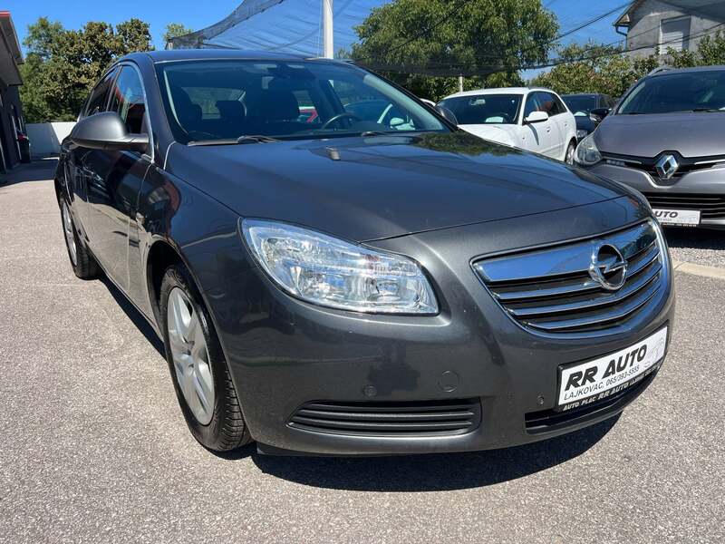 Opel Insignia 2.0CDTI N A V I