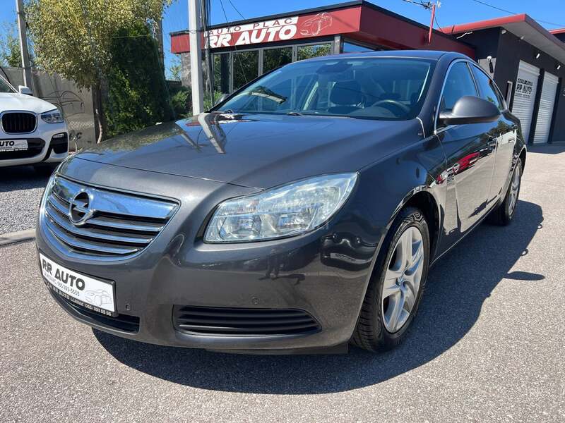 Opel Insignia 2.0CDTI N A V I