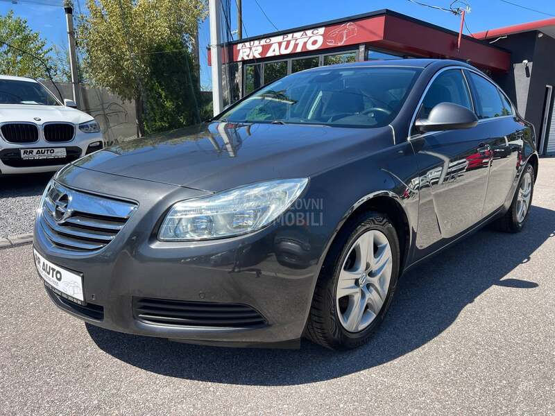 Opel Insignia 2.0CDTI N A V I