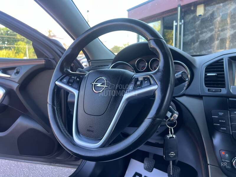 Opel Insignia 2.0CDTI N A V I