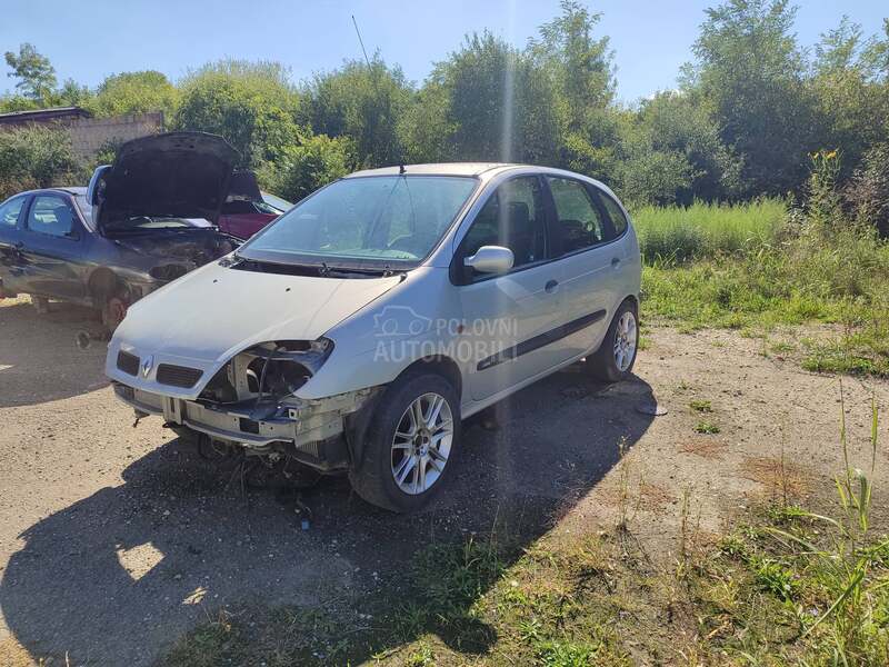 Renault Scenic 