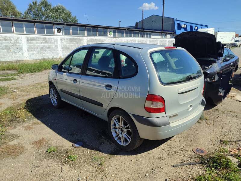 Renault Scenic 