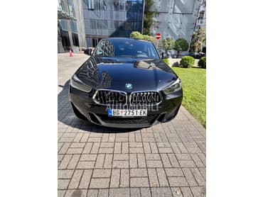 BMW X2 sDrive 18I M paket