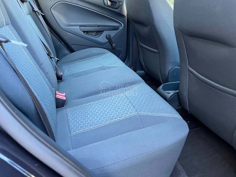 Ford Fiesta 1.4 OČUVANA CH
