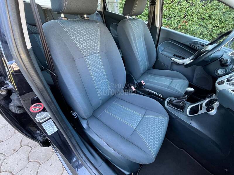 Ford Fiesta 1.4 OČUVANA CH