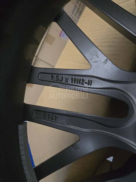 Aluminijumske felne  19" 5 x 112