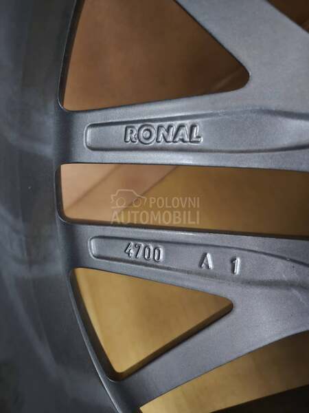Aluminijumske felne  19" 5 x 112