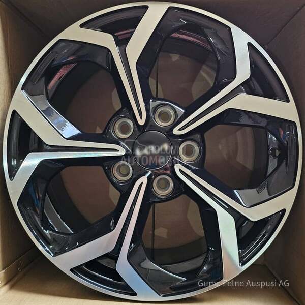 Aluminijumske felne  16" 5 x 114.3
