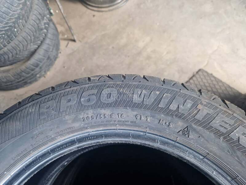 Platin Germany 205/55 R16 Zimska