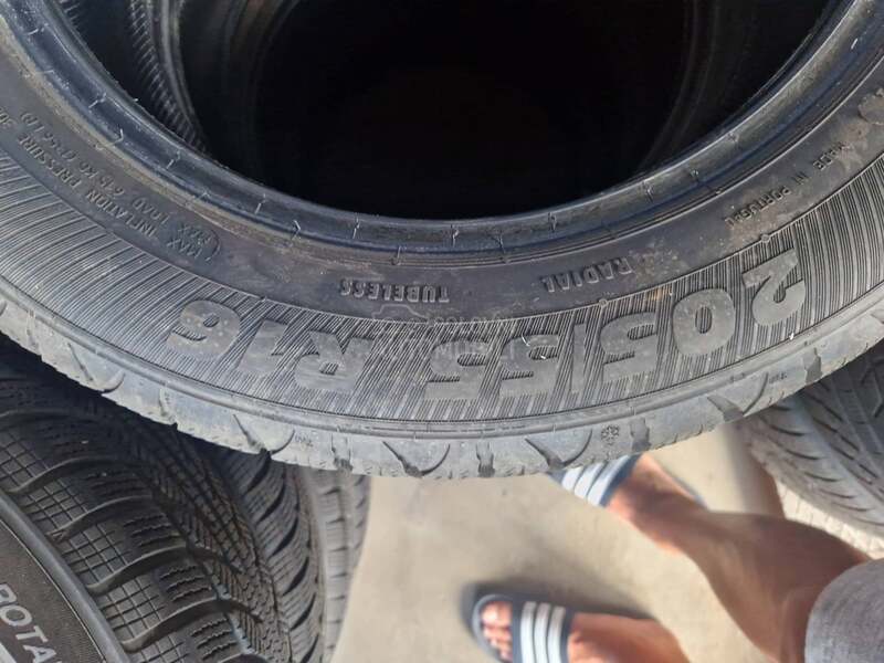 Platin Germany 205/55 R16 Zimska