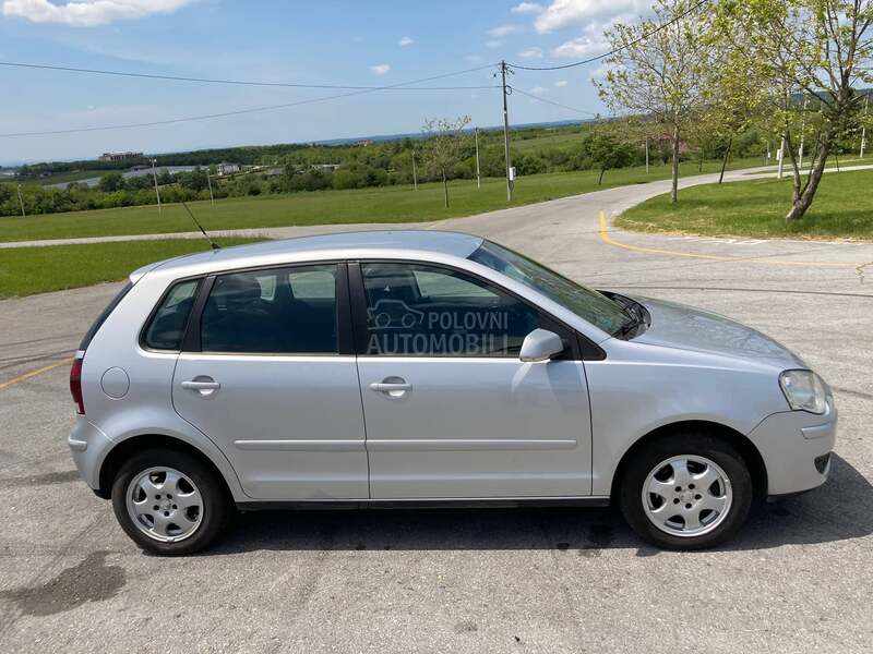Volkswagen Polo 1.4