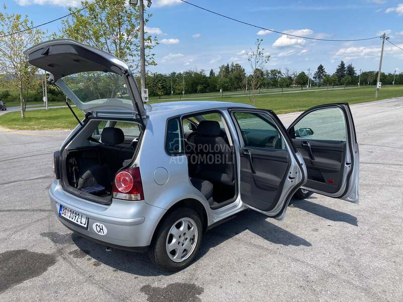 Volkswagen Polo 1.4