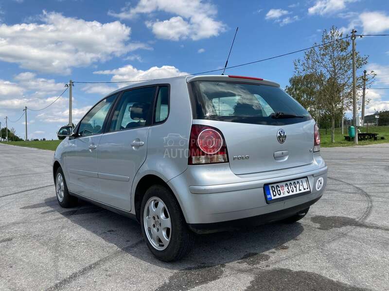 Volkswagen Polo 1.4