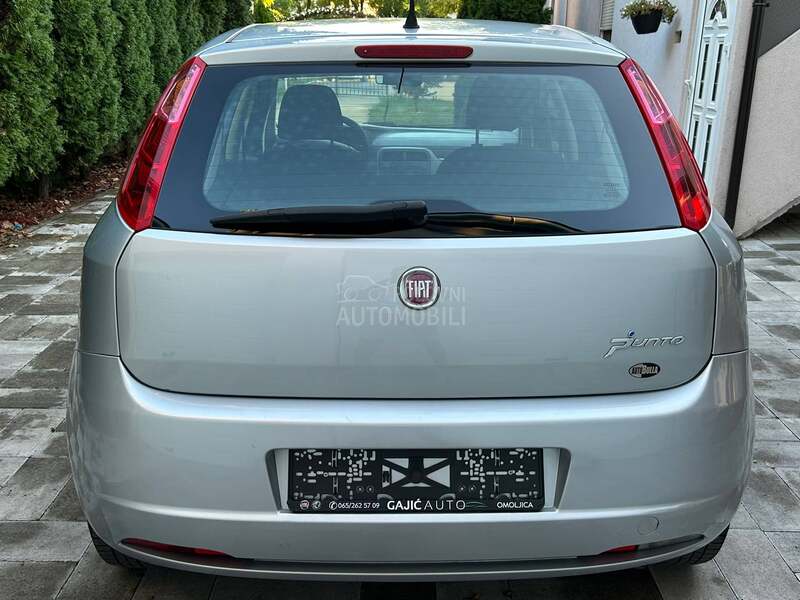 Fiat Grande Punto 1.4 8v DINAMIC