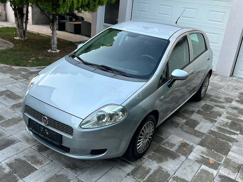 Fiat Grande Punto 1.4 8v DINAMIC