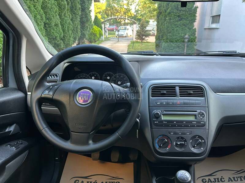 Fiat Grande Punto 1.4 8v DINAMIC