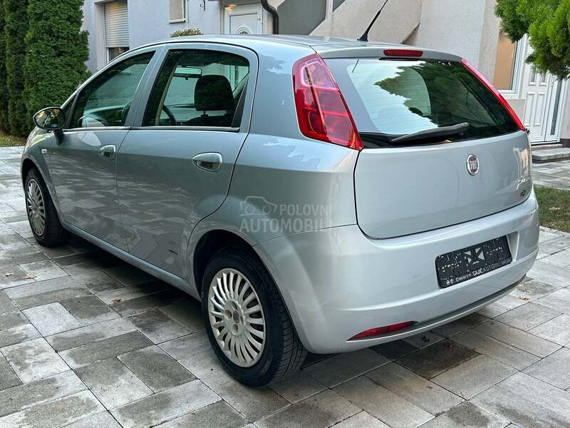 Fiat Grande Punto 1.4 8v DINAMIC