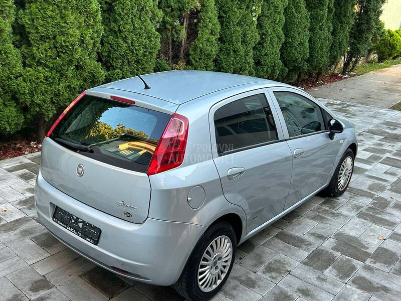 Fiat Grande Punto 1.4 8v DINAMIC
