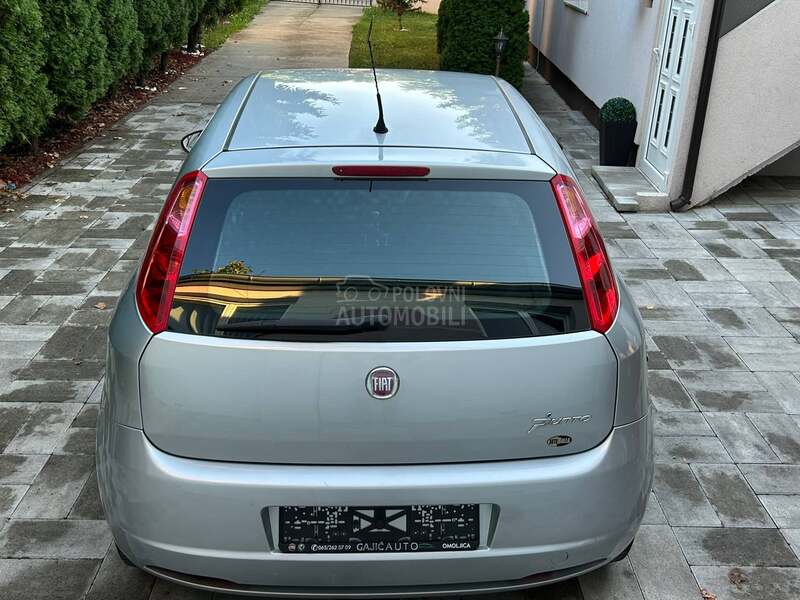 Fiat Grande Punto 1.4 8v DINAMIC
