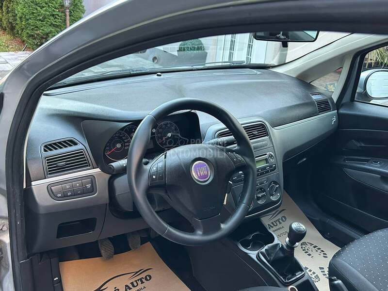 Fiat Grande Punto 1.4 8v DINAMIC