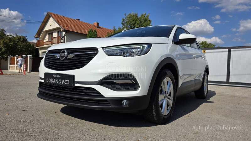 Opel Grandland X COSMOAut/Led far