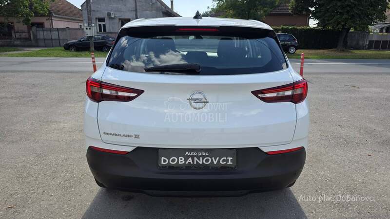 Opel Grandland X COSMOAut/Led far