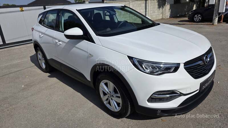 Opel Grandland X COSMOAut/Led far