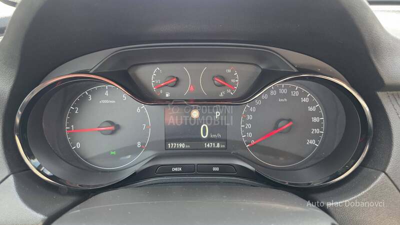 Opel Grandland X COSMOAut/Led far
