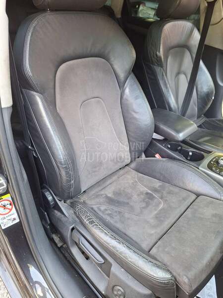 Audi A4 2009. god. -  kompletan auto u delovima
