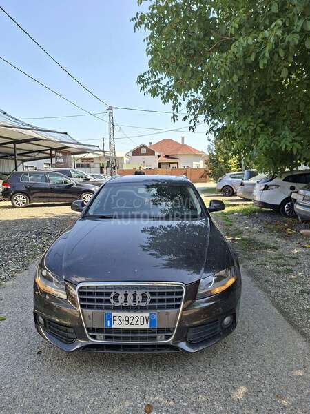 Audi A4 2009. god. -  kompletan auto u delovima