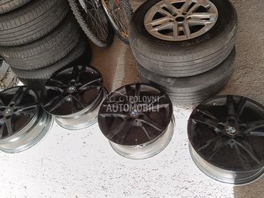 Aluminijumske felne bmw 16" 5 x 112