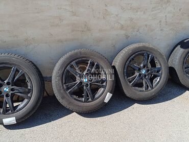 Aluminijumske felne bmw 16" 5 x 120