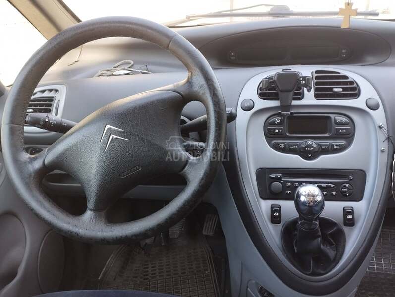 Citroen Xsara Picasso 1.6HDI