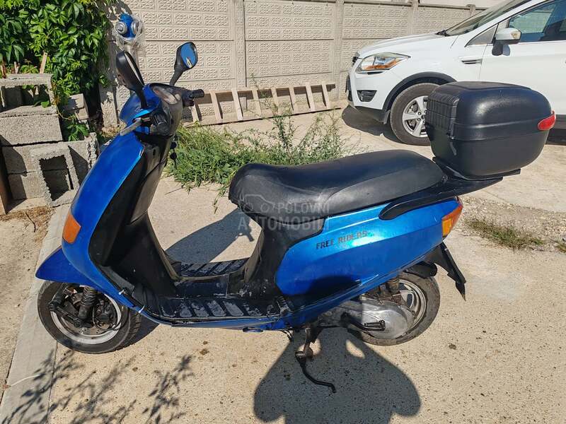 Piaggio sfera