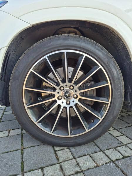 Mercedes Benz GLE 300 d 4MATIC