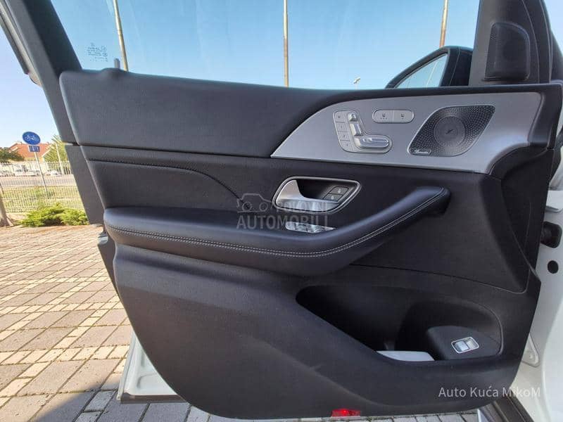 Mercedes Benz GLE 300 d 4MATIC