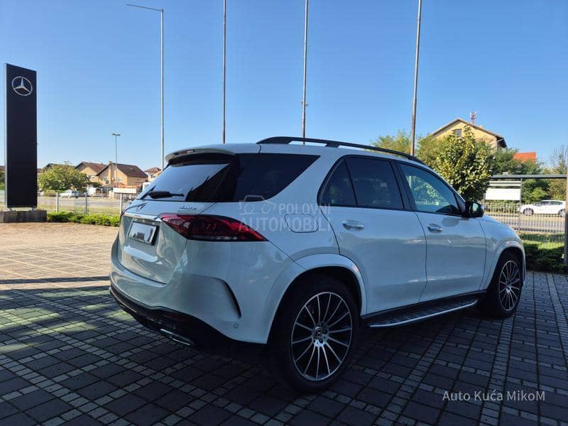 Mercedes Benz GLE 300 d 4MATIC