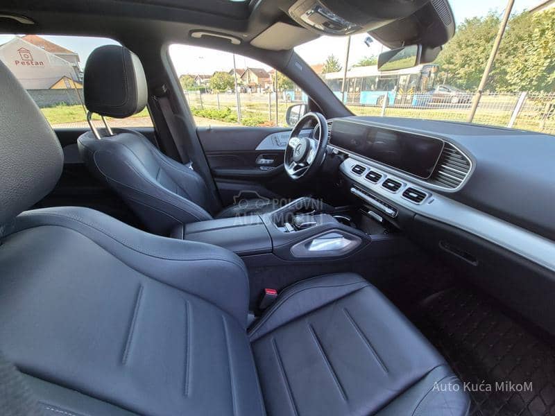 Mercedes Benz GLE 300 d 4MATIC