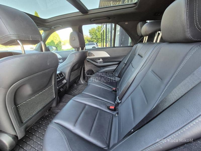 Mercedes Benz GLE 300 d 4MATIC