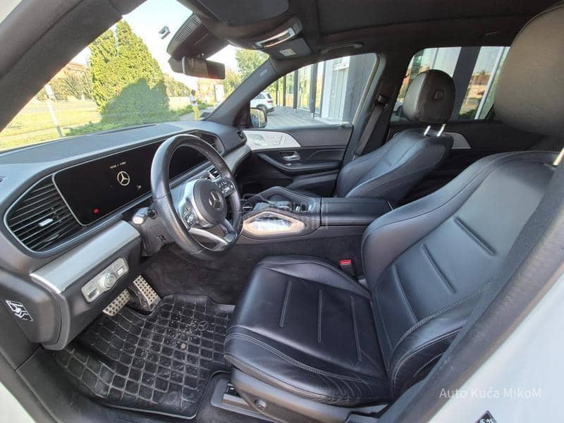 Mercedes Benz GLE 300 d 4MATIC