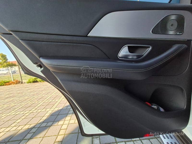 Mercedes Benz GLE 300 d 4MATIC