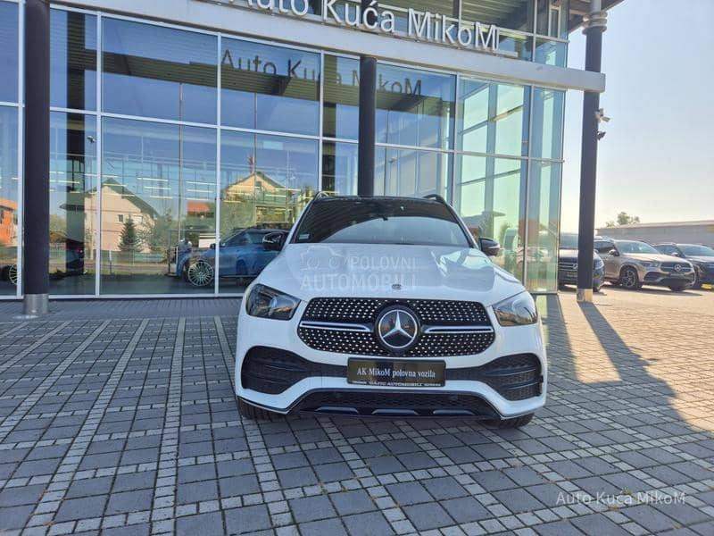 Mercedes Benz GLE 300 d 4MATIC