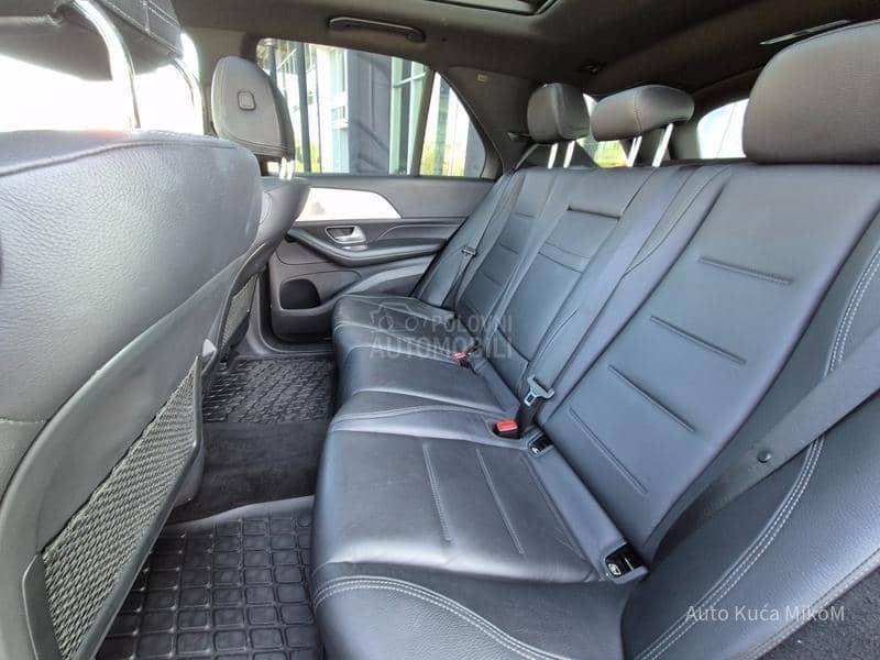 Mercedes Benz GLE 300 d 4MATIC