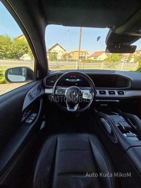 Mercedes Benz GLE 300 d 4MATIC