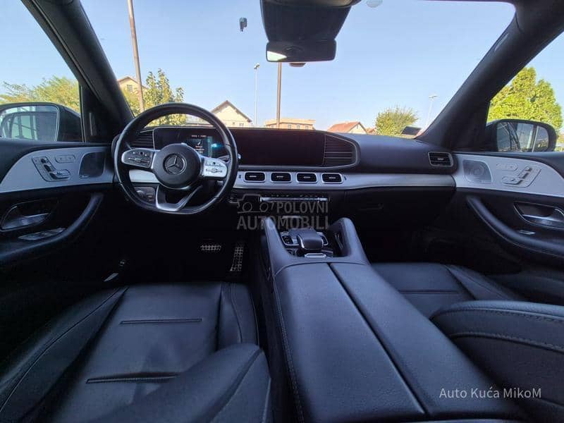 Mercedes Benz GLE 300 d 4MATIC